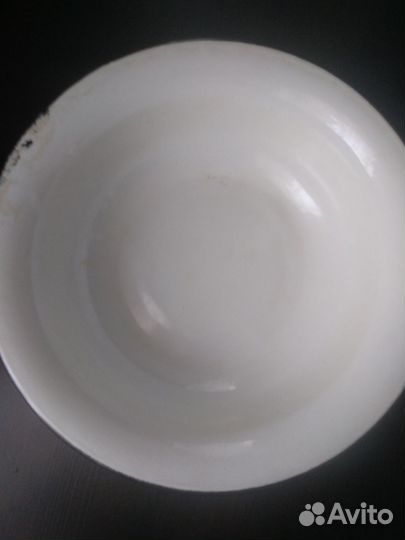 Блюдо большое