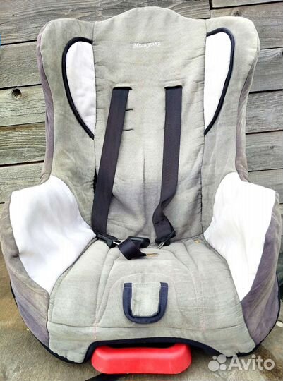 Автокресло с 6 месяцев