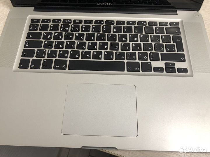 MacBook Pro 15 a1286 начало 2011 года на зч