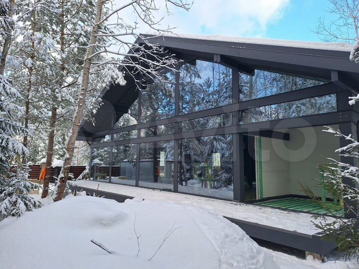 Дом 69 м² на участке 5 сот.