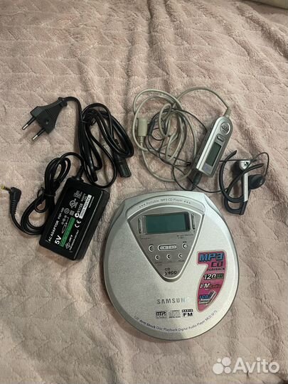 Cd проигрыватель Samsung