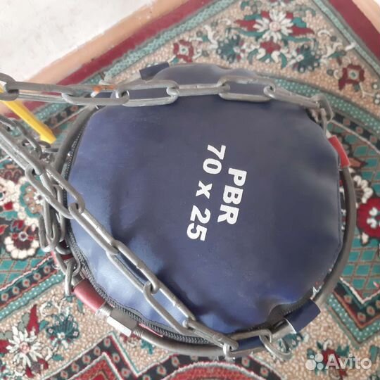 Боксерский мешок груша