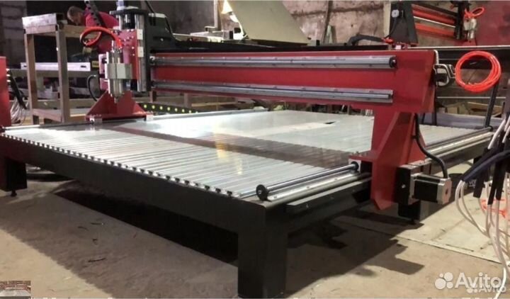 Фрезерный станок по дереву