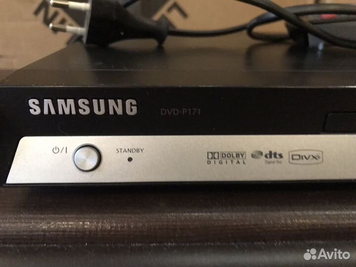 Dvd плеер samsung