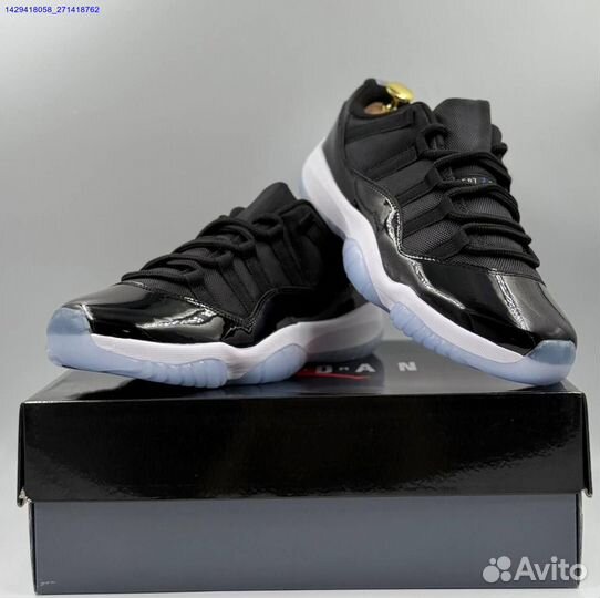 Nike Air Jordan 11 Retro Low (Арт.38734)