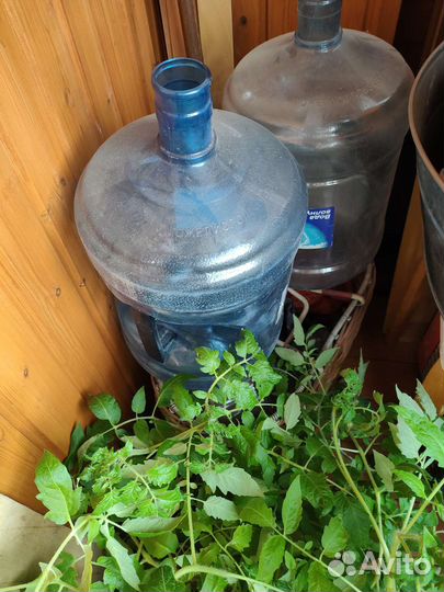 Бутылка для воды 19 литров