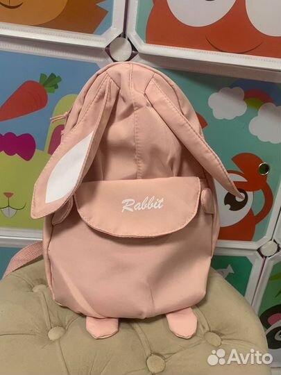 Рюкзак детский для девочки