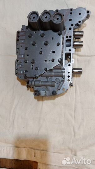 Гидроблок тойотоа хайлендер xu40