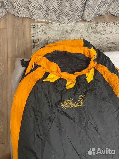 Спальный мешок