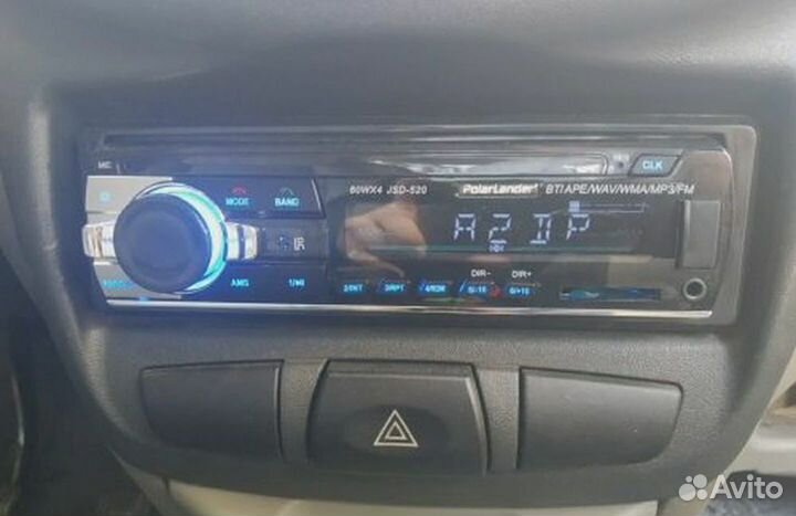 Смр Магнитола с блютуз и громкой связью с телефона