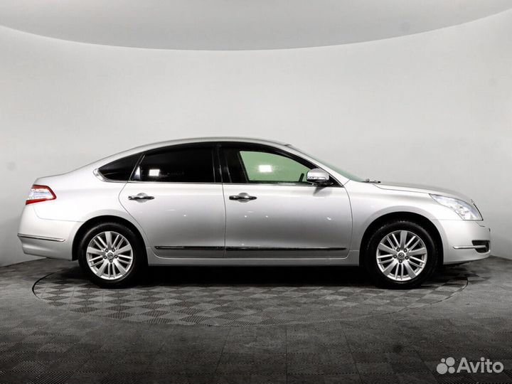 Nissan Teana 2.5 CVT, 2012, 246 695 км