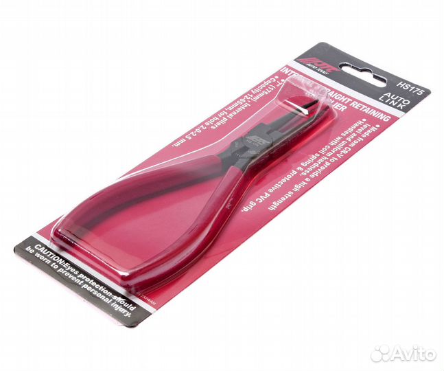 JTC JTC-HS175 Съемник колец стопорных внутренних 1