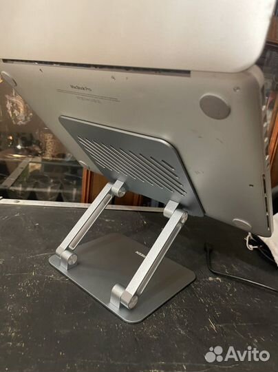 Стойка подставка для ноутбука/планшета