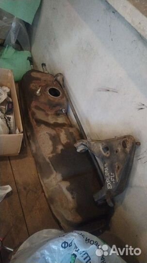 Рычаги ford explorer 2