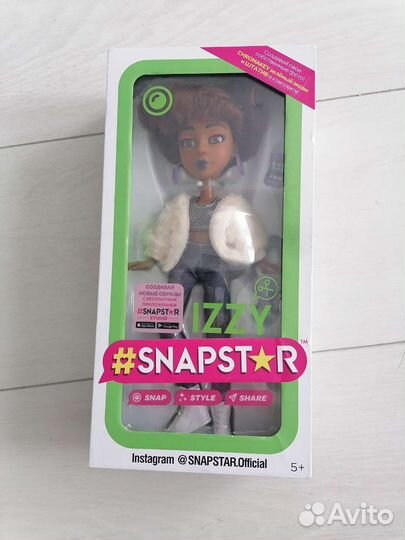 SnapStar кукла