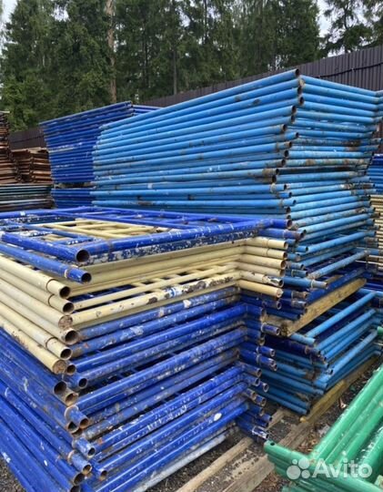 Выкуп опалубки бу