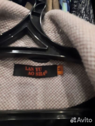 Пальто женское