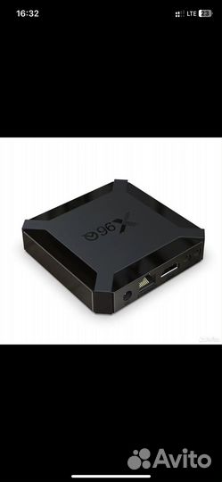 SMART Tv приставка android прошитая