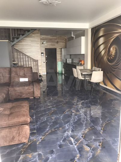 3-к. квартира, 145 м², 8/9 эт.