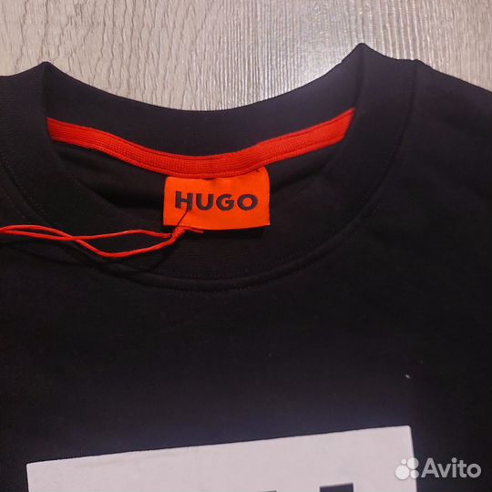 Свитшот Hugo boss
