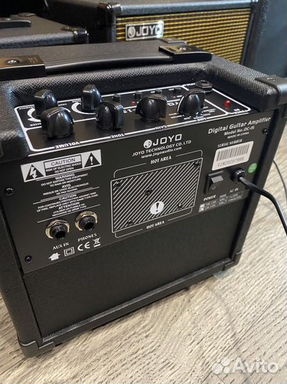 Joyo DC-15 комбоусилитель цифровой (новый)