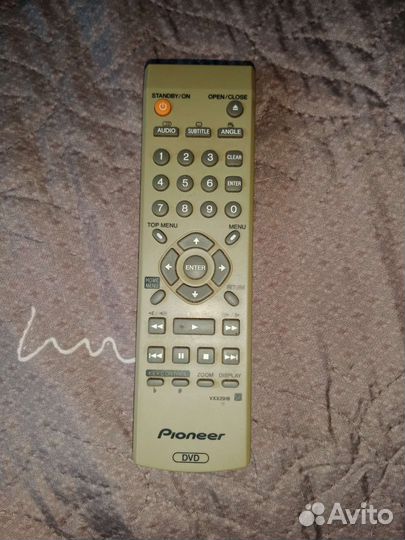 Пульт от телевизора Pioneer
