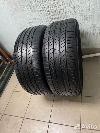 Michelin Latitude Sport 3 245/50 R19