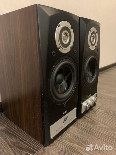 Колонки активные AVE D40