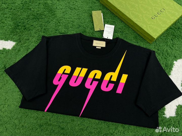 Футболка Gucci