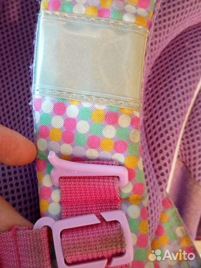 Портфель школьный