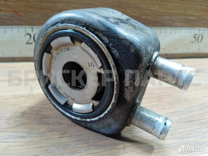 Теплообменник Рено Дастер 1 HS рестайлинг