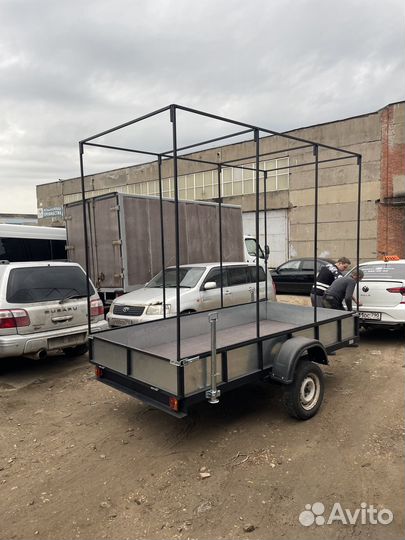 Прицеп легковой 3000*1500 В категория