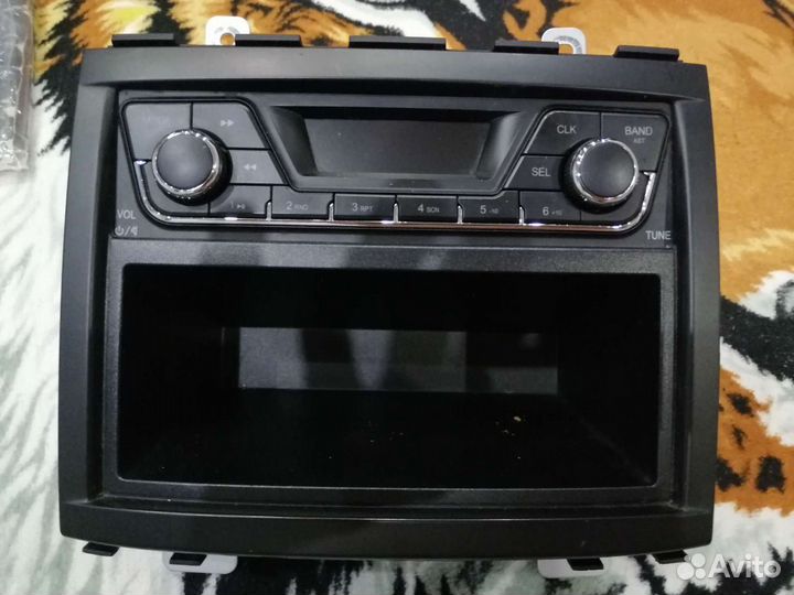 Авто магнитола