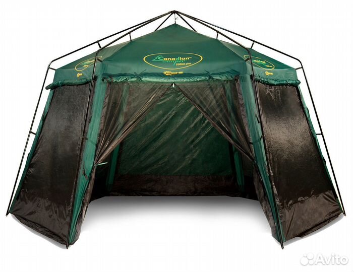 Туристическая палатка тент шатер zodiac plus