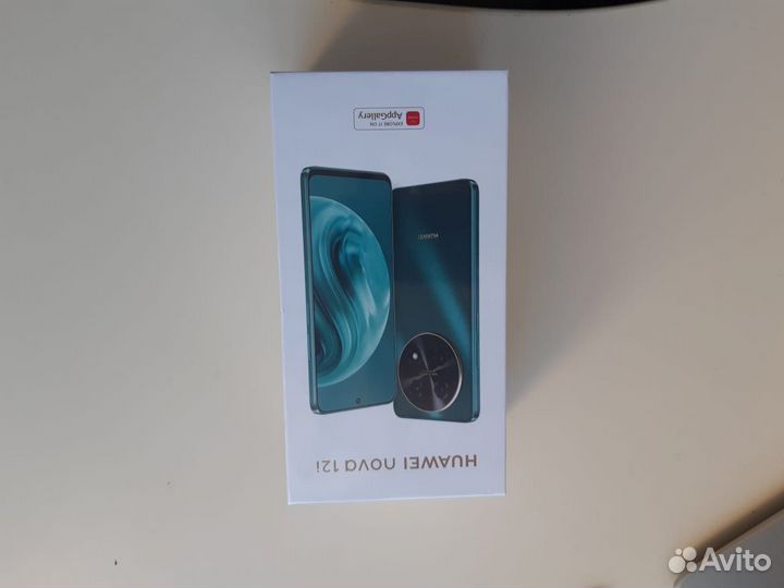 HUAWEI nova 12i, 8/128 ГБ