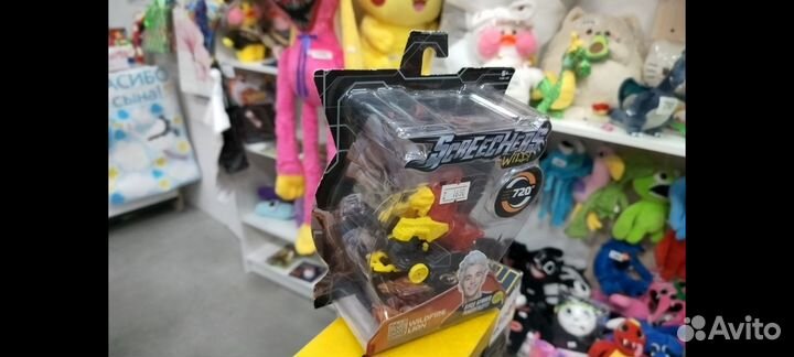 Дикий скричерс влад а4