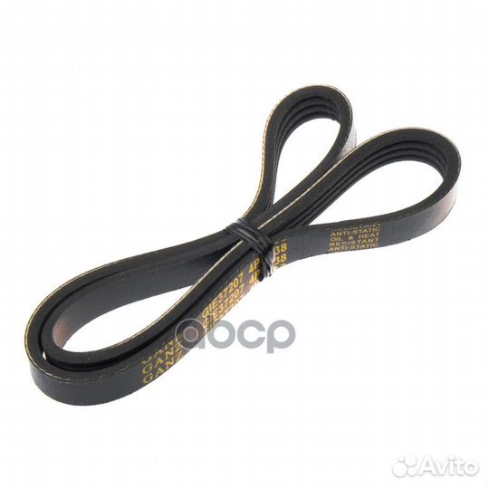 Ремень поликлиновый 4PK738 daewoo Matiz 0.8 / ford