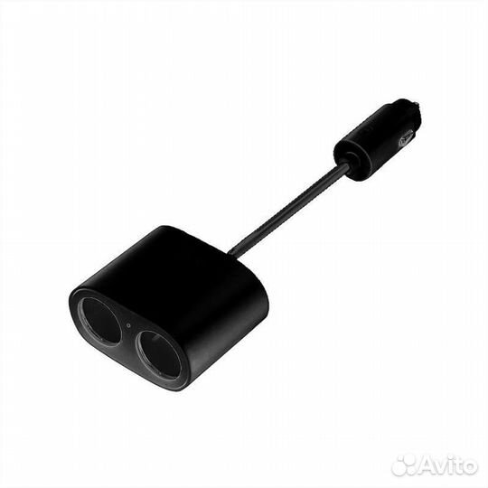 Разветвитель прикуривателя Xiaomi Roidmi 1to2 Car