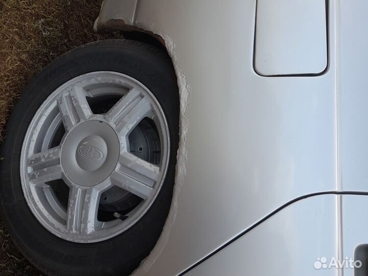 ВАЗ 2110 1.6 МТ, 2005, 250 000 км