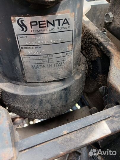 Гидроцилиндр подъема кузова Renault Premium Lander