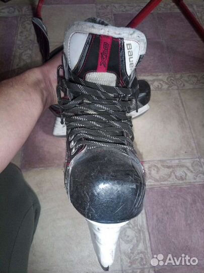 Коньки Bauer x60 6EE