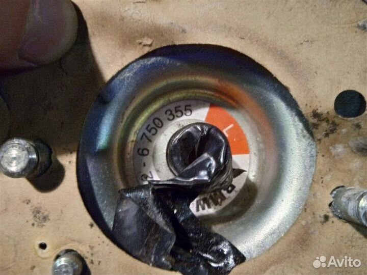 Пневмостойка Bmw X5 E53