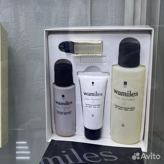 Wamiles Japan набор