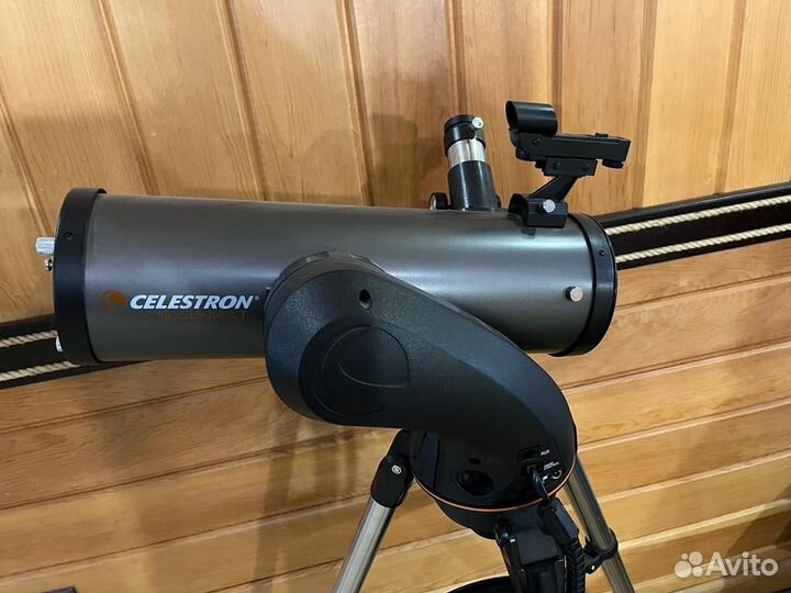 Celestron store 114 slt