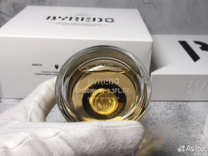 Byredo Bibliotheque