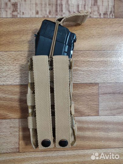 Подсумок под один магазин ак 74, molle