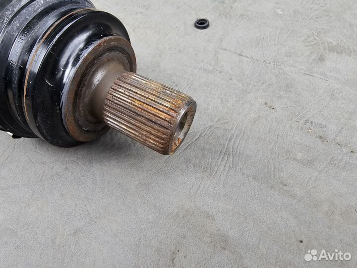 Привод задний Mercedes V167 5.3 AMG