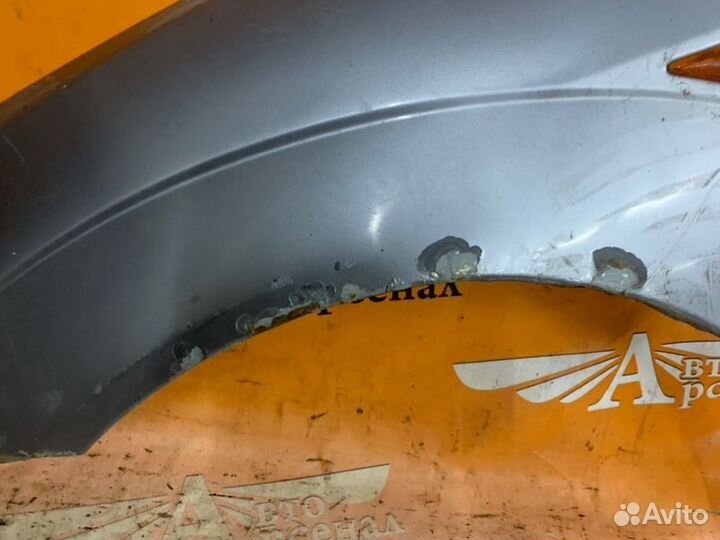 Крыло переднее левое Ford Focus седан eydk 4T47217