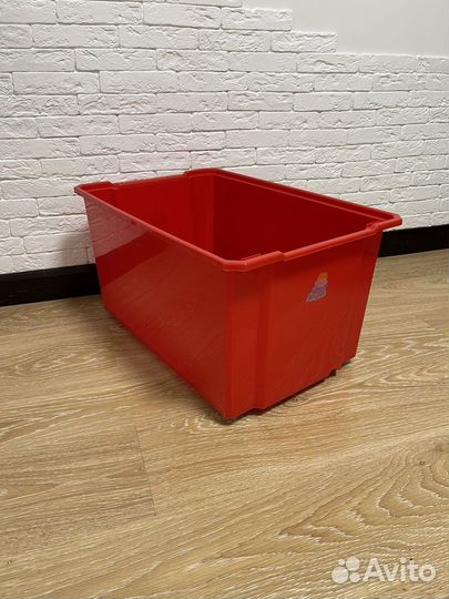 Контейнер для игрушек