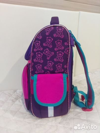 Портфель школьный для девочки